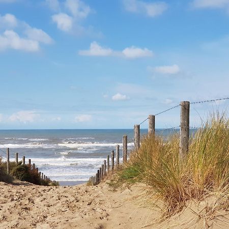 Hotel B&B Seahorse Katwijk aan Zee Zewnętrze zdjęcie