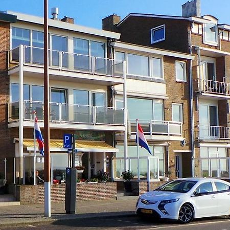Hotel B&B Seahorse Katwijk aan Zee Zewnętrze zdjęcie