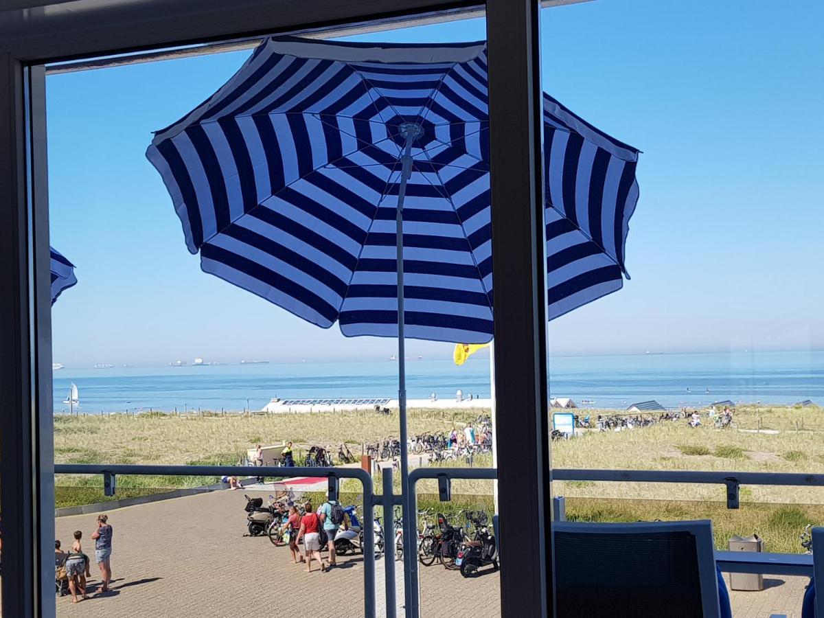 Hotel B&B Seahorse Katwijk aan Zee Zewnętrze zdjęcie