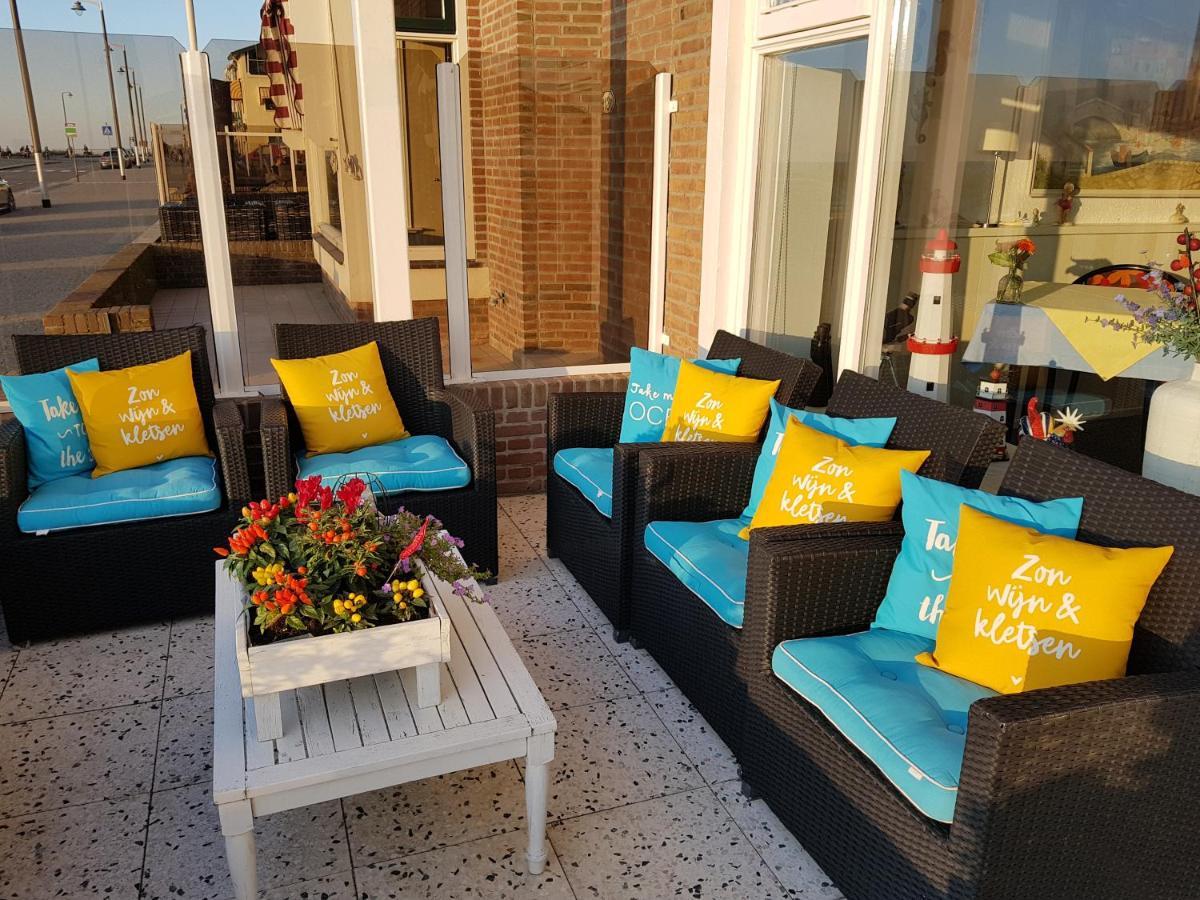 Hotel B&B Seahorse Katwijk aan Zee Zewnętrze zdjęcie