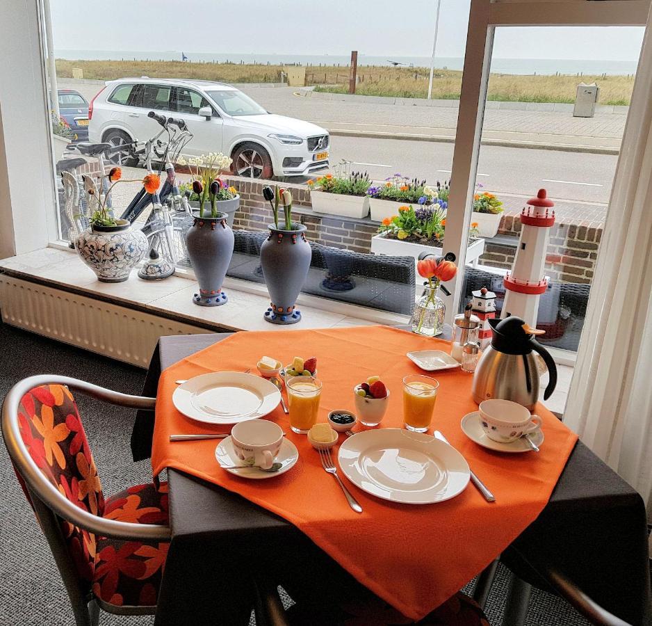 Hotel B&B Seahorse Katwijk aan Zee Zewnętrze zdjęcie