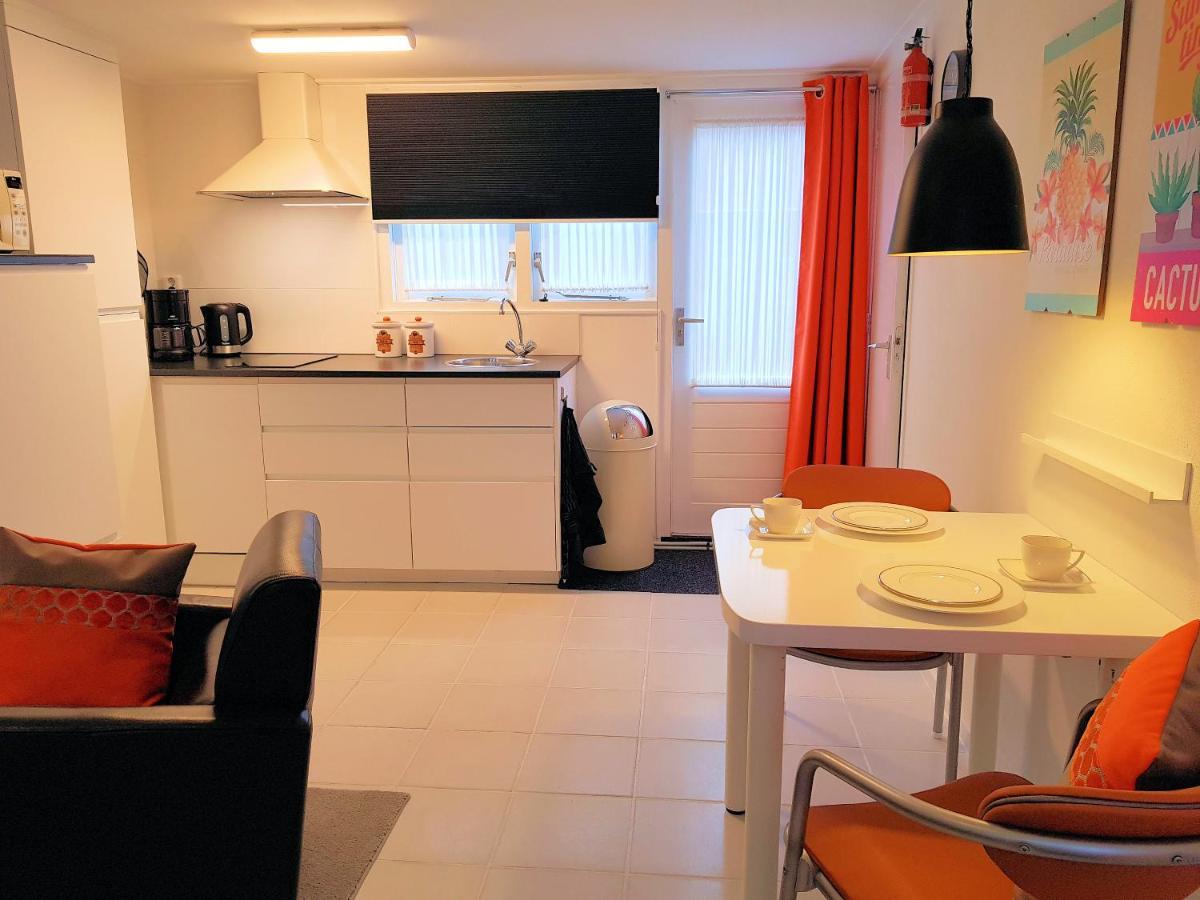 Hotel B&B Seahorse Katwijk aan Zee Zewnętrze zdjęcie