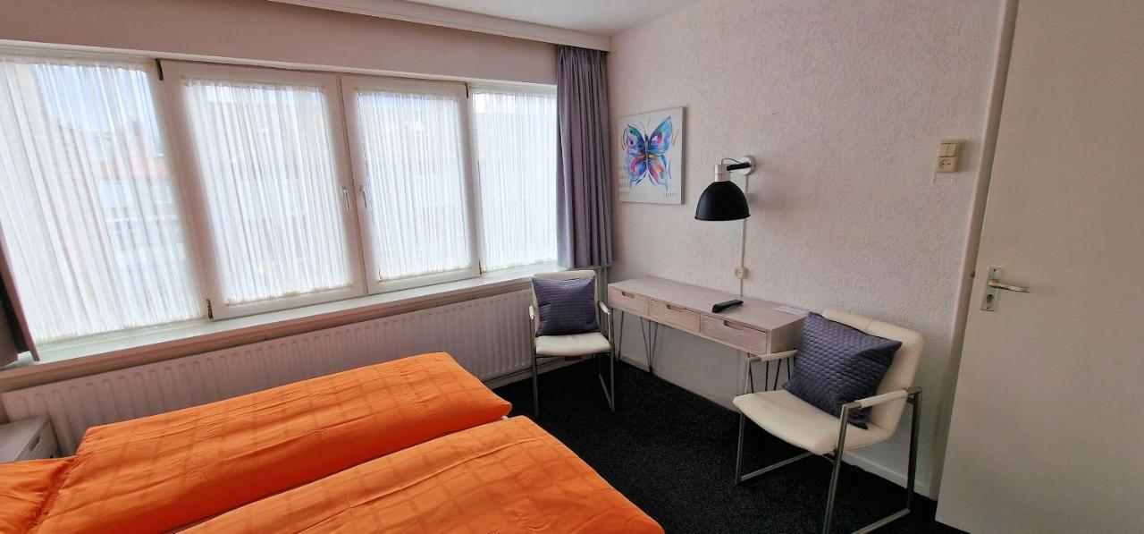 Hotel B&B Seahorse Katwijk aan Zee Zewnętrze zdjęcie