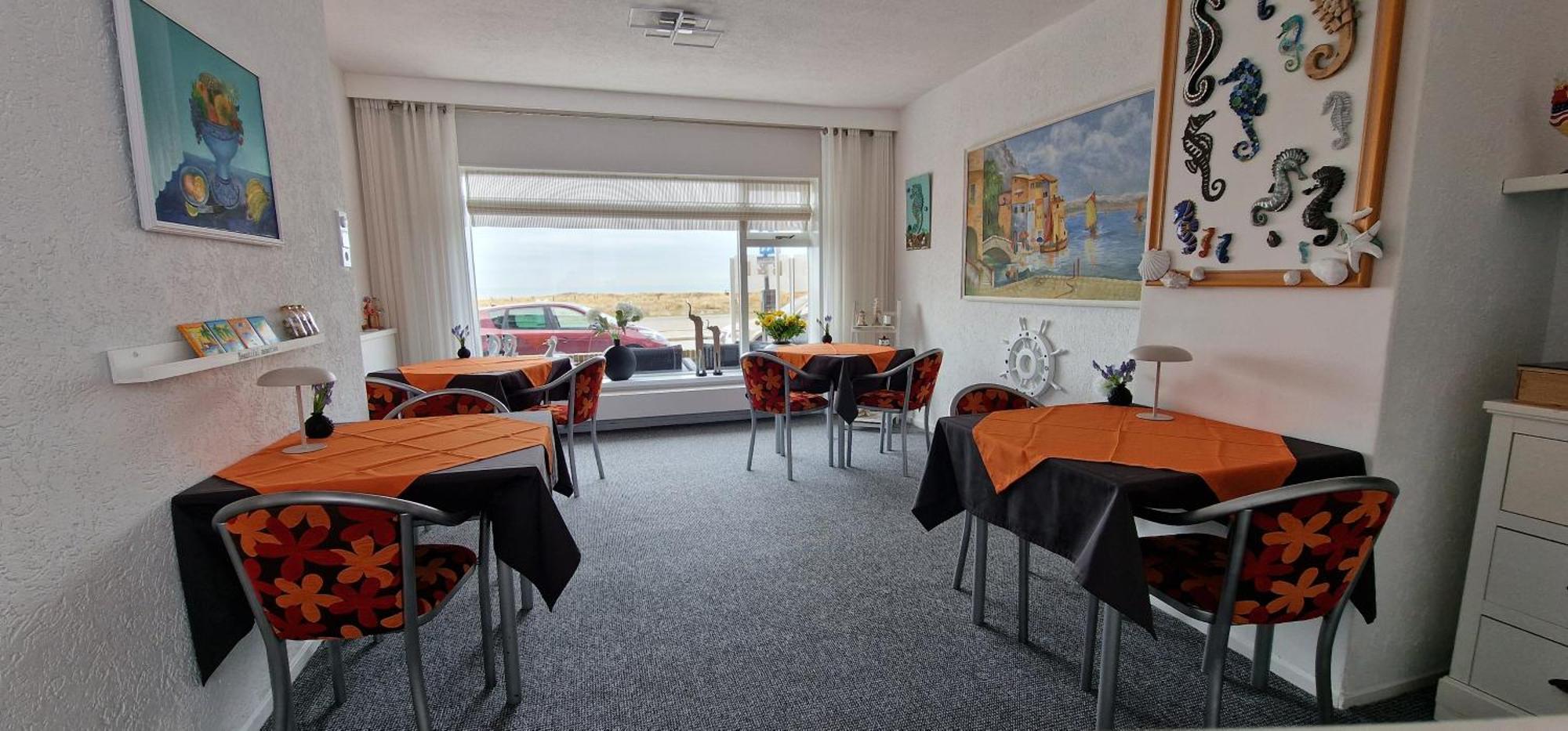 Hotel B&B Seahorse Katwijk aan Zee Zewnętrze zdjęcie