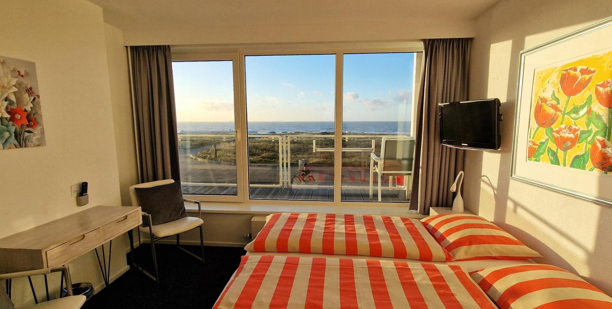 Hotel B&B Seahorse Katwijk aan Zee Zewnętrze zdjęcie