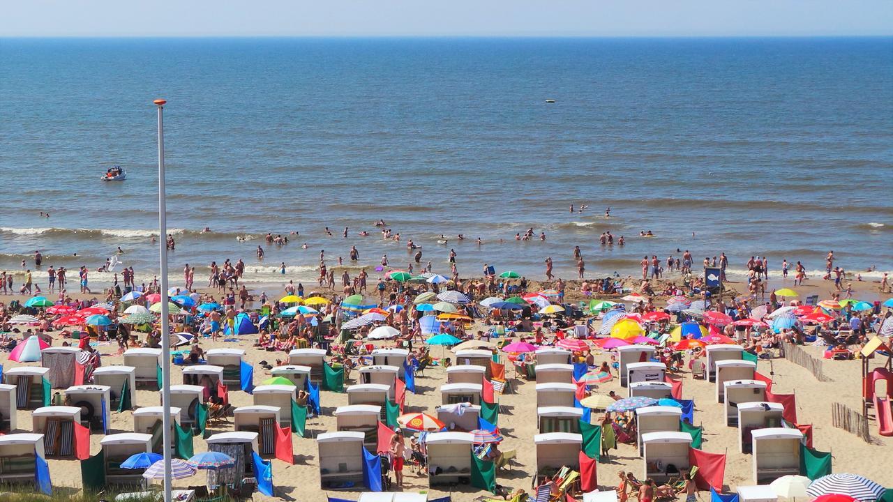 Hotel B&B Seahorse Katwijk aan Zee Zewnętrze zdjęcie