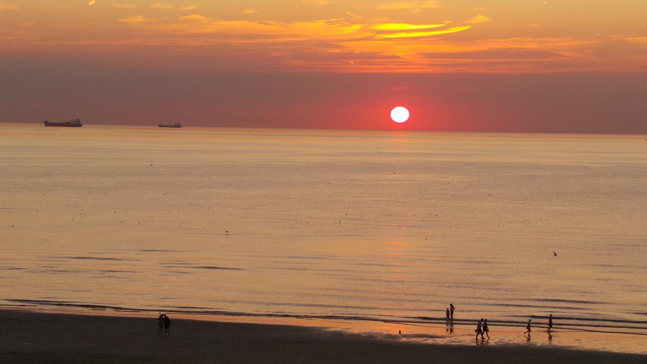 Hotel B&B Seahorse Katwijk aan Zee Zewnętrze zdjęcie
