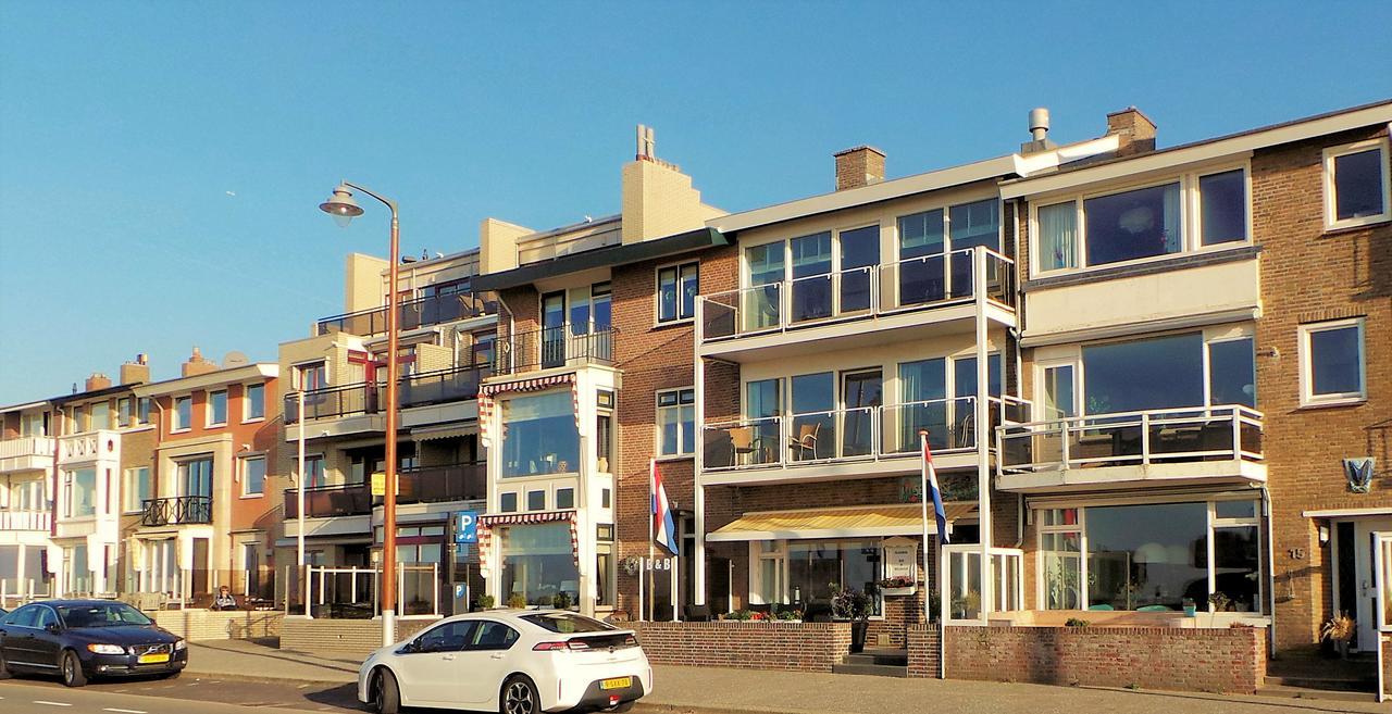 Hotel B&B Seahorse Katwijk aan Zee Zewnętrze zdjęcie