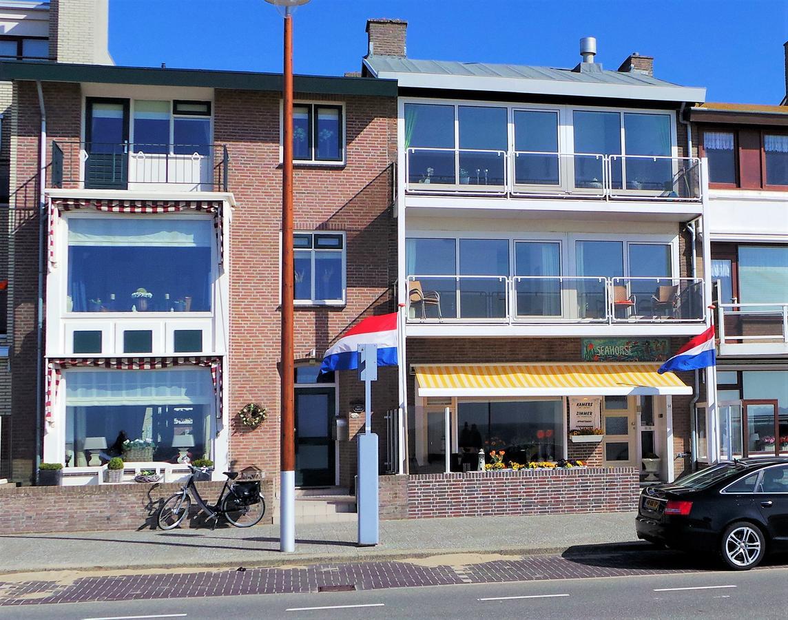 Hotel B&B Seahorse Katwijk aan Zee Zewnętrze zdjęcie