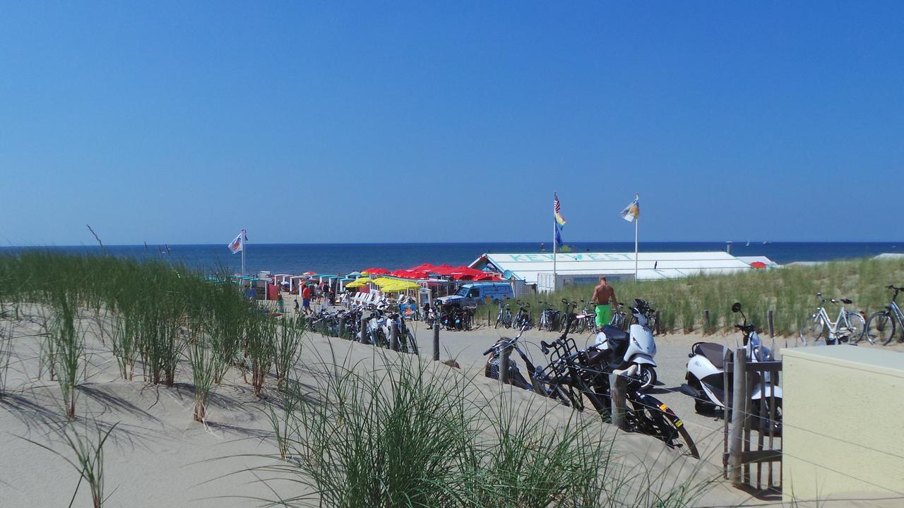 Hotel B&B Seahorse Katwijk aan Zee Zewnętrze zdjęcie